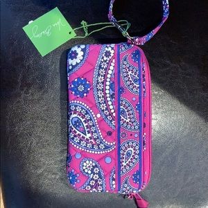 Vera Bradley Wristlet!
